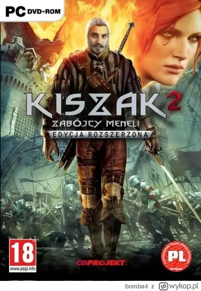 Huptys - Ale przecież Kiszak już wydał grę ( ͡° ͜ʖ ͡°)