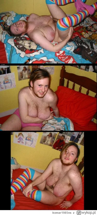 komar1985ns - A tutaj mamy pupilka Anki xD To sa rajtuzy Anki jak miala 10 lat i dawa...