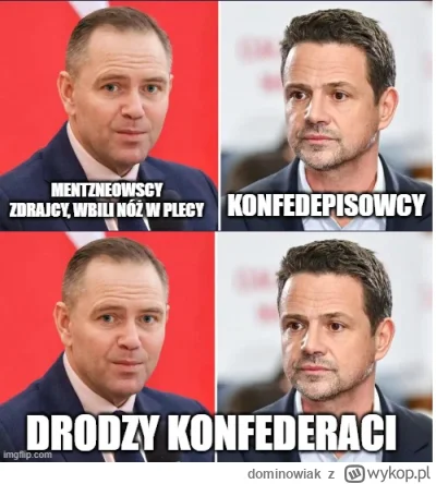 dominowiak - #heheszki #wybory 
Macie memeska okolizcnościowego.
SPOILER