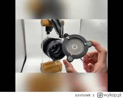 xavhowk - Ciekawa koncepcja słuchawek z wymiennymi przetwornikami. Inne projekty tego...