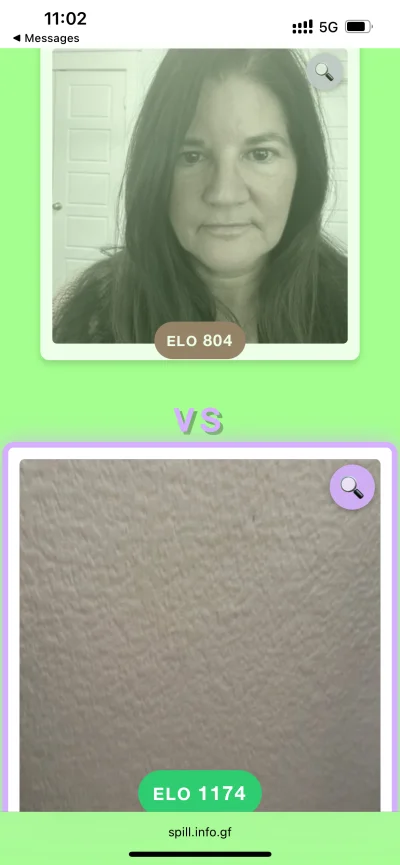 kastrator2 - Nitka na najlepsze pojedynku ELO z Tea app 
#tea #zwiazki #teaspill #tin...