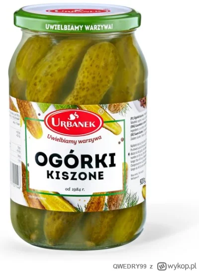 QWEDRY99 - @upodlator: o te chodzi?