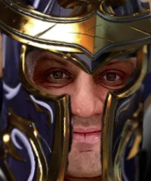 Uuroboros - @Kasahara: zauważyłeś że sterydziarzom zazwyczaj twarz zmienia sie w ten ...