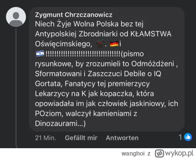 wanghoi - Dlaczego tak łatwo poznać, że ktoś głosuje na konfederację nawet tego nie m...