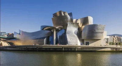 Loskamilos1 - Muzeum Guggenheima w Bilbao to muzeum sztuki współczesnej zaprojektowan...