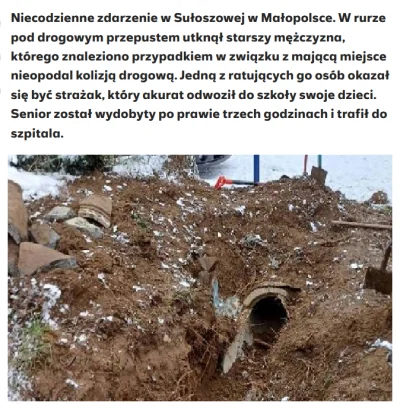 wscieklykabanos - @wscieklykabanos: Czytając to miałem deja vu... I sprawdziłem: 

ht...