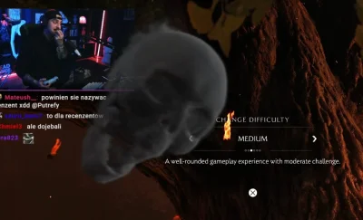 NiluKlejnot - Zagorzały logolud, fanatyk trudnych gier, elita gejmingu, gra na średni...