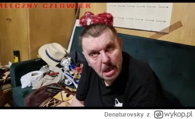 Denaturovsky - #kononowicz #suchodolski #sradek
Aron Zalewski mówi nam prawdę, na czy...