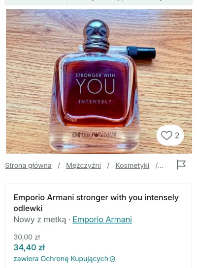 jmuhha - Wgl odkryłam że dużo napoczętych można tanio kupić na vinted #perfumy