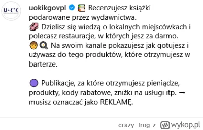 crazy_frog - @kipman1: a tu jeszcze taka drobnostka
Czyli te wszystkie zaproszonka na...