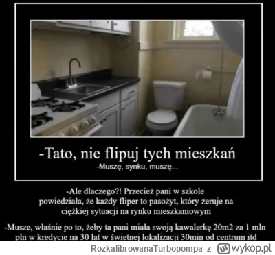 RozkalibrowanaTurbopompa - #nieruchomosci #humorobrazkowy #memy