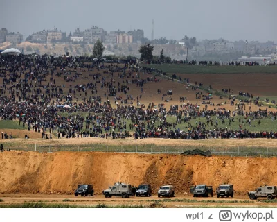 wpt1 - @LuznaPusi: masz oczywiście tez racje ze Izrsel dał totalnie d... 7.10.Ale to ...