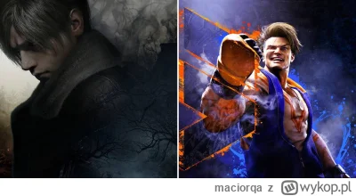 maciorqa - Nie ogarniam, dlaczego Capcom dał polskie napisy do najnowszego Street Fig...