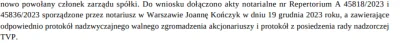 swishah - @serwus_piatka: Wracamy do ostatniego zdania. Podstawą były uchwały Walnego...