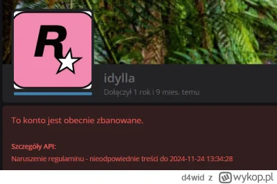 d4wid - > też #!$%@?ą głupoty?

@idylla: chyba ty jednak to robiłeśXD