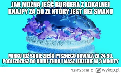 12lat25cm - Już za kilka dni, nie powiedział nigdy żaden wykopek
#evilbelike #mcdonal...