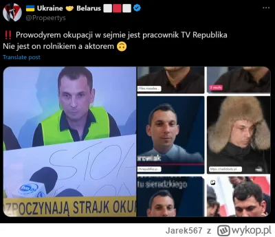 Jarek567 - #bekazpisu #polityka XD