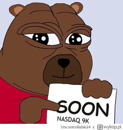 Uncontrollable24 - Krach is closer than it appears xD  #gielda