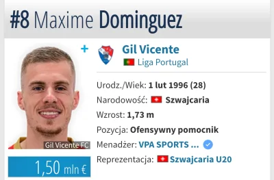 WelesNaczelnik - @AduJean: kiedyś to Raków robił transfery, nie to co teraz ( ͡º ͜ʖ͡º...