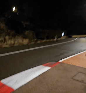 QRQ - @logika_logistyka: Robert w Monako