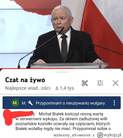 wylisiony_afrowiorek - #sejm
Hahahh kto to wrzucił przyznać się.