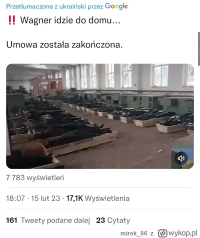 mirek_86 - #ukraina #rosja 


( ͡º ͜ʖ͡º)