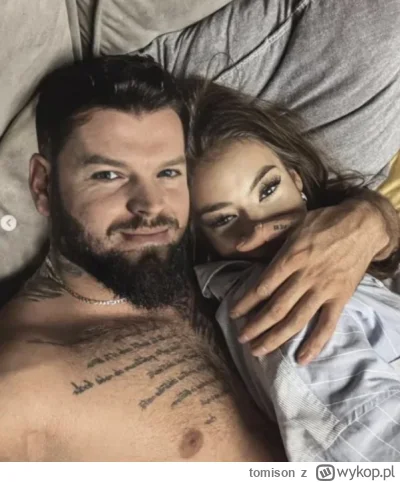 tomison - #famemma @sawardega przesadził?