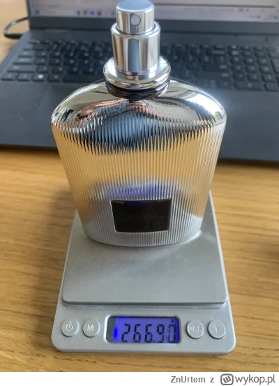 ZnUrtem - @Diobel_Stroz Kurczę nie pamiętam czy to fota zaraz po zakupie czy przed sp...