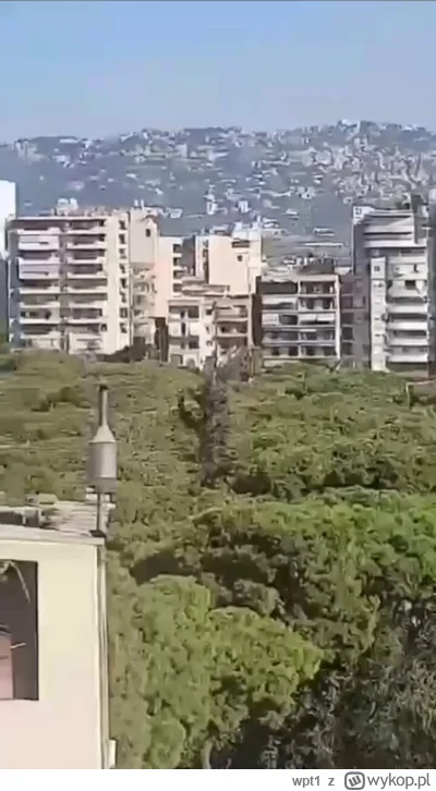 wpt1 - #liban 
Precyzyjne prace rozbiórkowe w szyickiej prohezbollahowej dzielnicy Be...