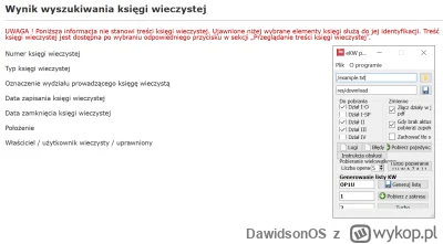 DawidsonOS - @RZM_4
Przydałaby się możliwość zapisywania jedynie informacji z wyników...
