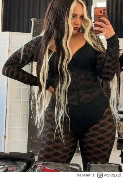 trebeter - #ewafarna #ewafarnaboners #niewiemjaktootagowac