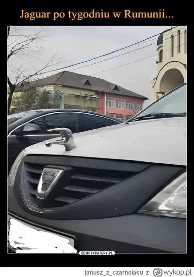 januszzczarnolasu - #motoryzacja #samochody #heheszki #humorobrazkowy