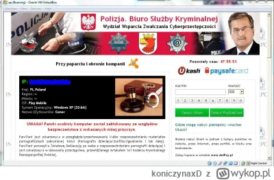 koniczynaxD - Siema, wstaje rano (oglądałem Fame z restreama) i #!$%@? mi Komorowski ...