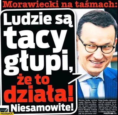 Haszem - Jeszcze niech zaczną łowić szpiegów z USA, Izraela, Niemiec, a nie czekaj, o...