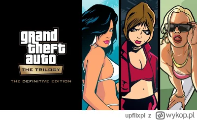 upflixpl - Grand Theft Auto: The Trilogy – The Definitive Edition w grudniu w ramach ...