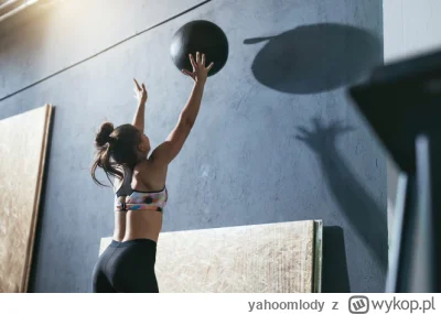 yahoomlody - czasem jak jestem na siłowni to mi trochę szkoda nowych co przychodzą że...