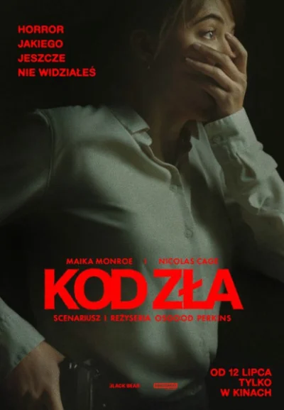 nightmaar - Kod zła (2024)

Bill Clinton łagodnie uśmiecha się ze zdjęcia na ścianie,...