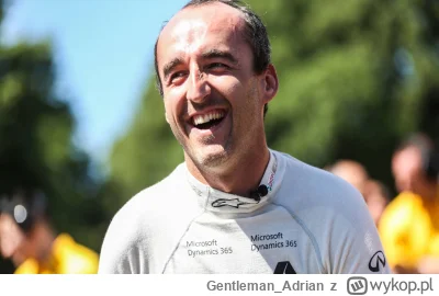 Gentleman_Adrian - @levzor: Chłop bez ręki może przebierać w ofertach wyścigów samoch...