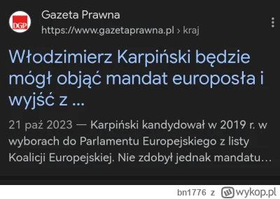 bn1776 - @ciekawostki-i-nie-tylko-tv
Nie w polskiej tylko Europejskiej, o samej sytua...