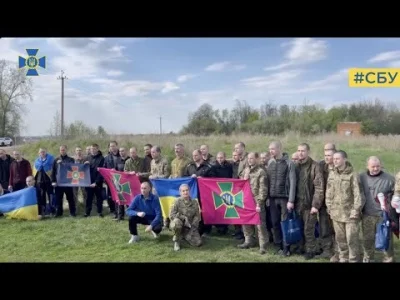M4rcinS - Z niewoli do domu powróciło kolejnych 44 ukraińskich żołnierzy.

Materiał f...