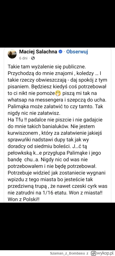 SzamanzBombasu - @IksdeHeheh