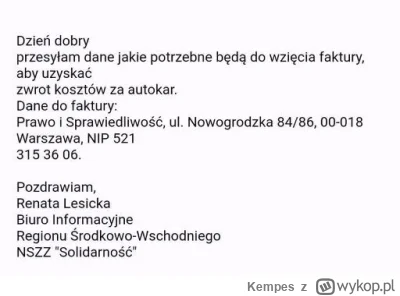 Kempes - #bekazpisu #bekazlewactwa #heheszki #polityka 

Sponsorowane wycieczki na Ma...