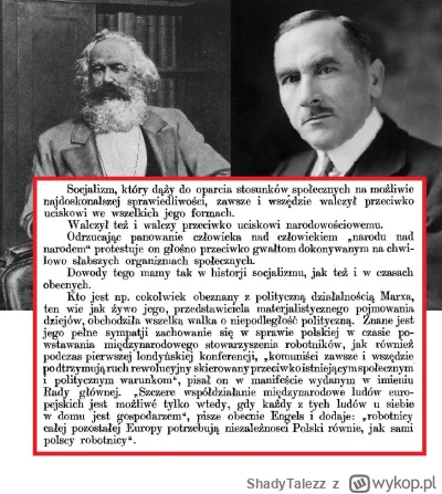 ShadyTalezz - Rok 1892. Roman Dmowski o Karolu Marksie:

#antykapitalizm #historia