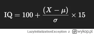 LazyInitializationException - >IQ nie może być ujemne. Matematyka na to nie pozwala. ...