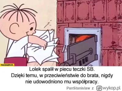 PanStanislaw - @PanStanislaw: