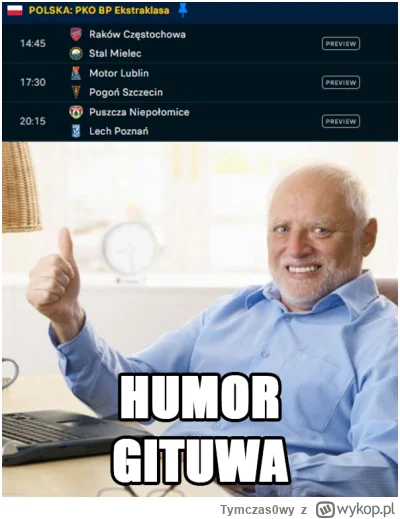 Tymczas0wy - Po tym piątku bez Najlepszej Ligi Świata - sobota od razu jest jakaś tak...