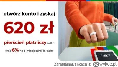 ZarabiajnaBankach - mBank dołączył do grona banków, które w GRATISIE dorzucają cerami...