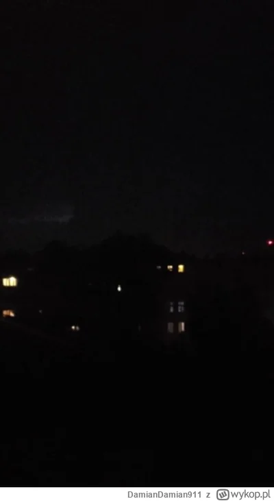 DamianDamian911 - Widziane z #wroclaw z okna. (na zachód)
Nigdy nie widziałem tylu p...