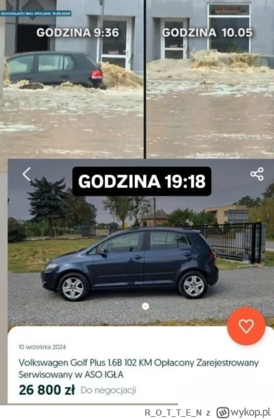 ROTTE_N - #heheszki #powodz