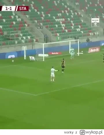 vorky - Wieczysta Kraków 1-2 Stal Rzeszów | Wachowiak jak posadził obrońce i jeszcze ...
